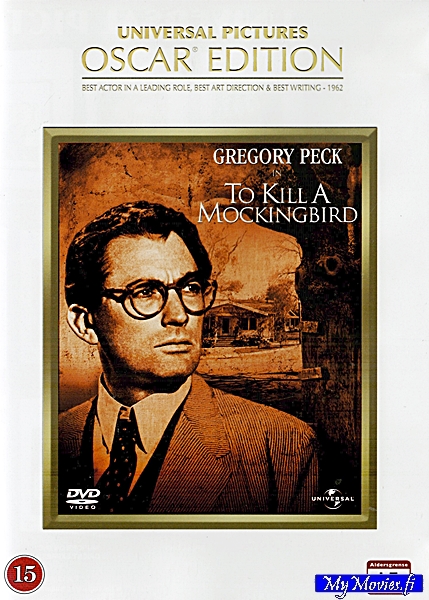 To kill a Mockingbird / Kuin surmaisi satakielen (Oscar Edition)